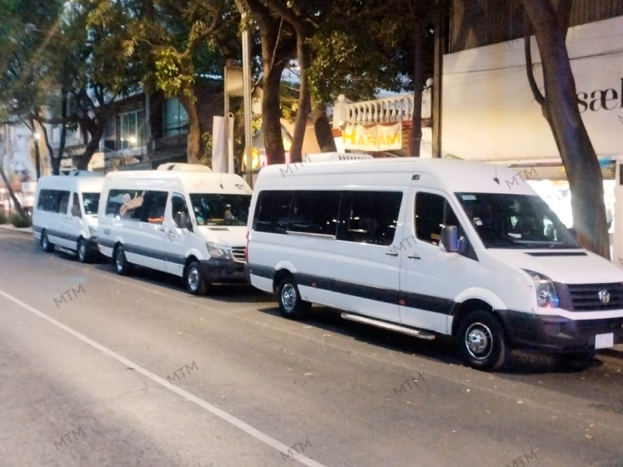 Flota ejecutiva MTM